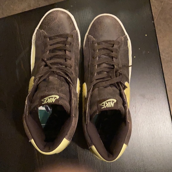 Nike high blazer supreme size 12 - Picture 3 of 5